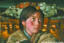 裴庄欣：以心灵现实主义书写西藏