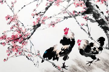 贾景水：画艺需从勤中得